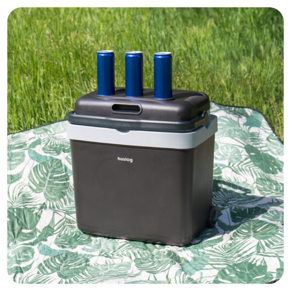 466994_oryg Huslog 33L travel cooler with wheels
