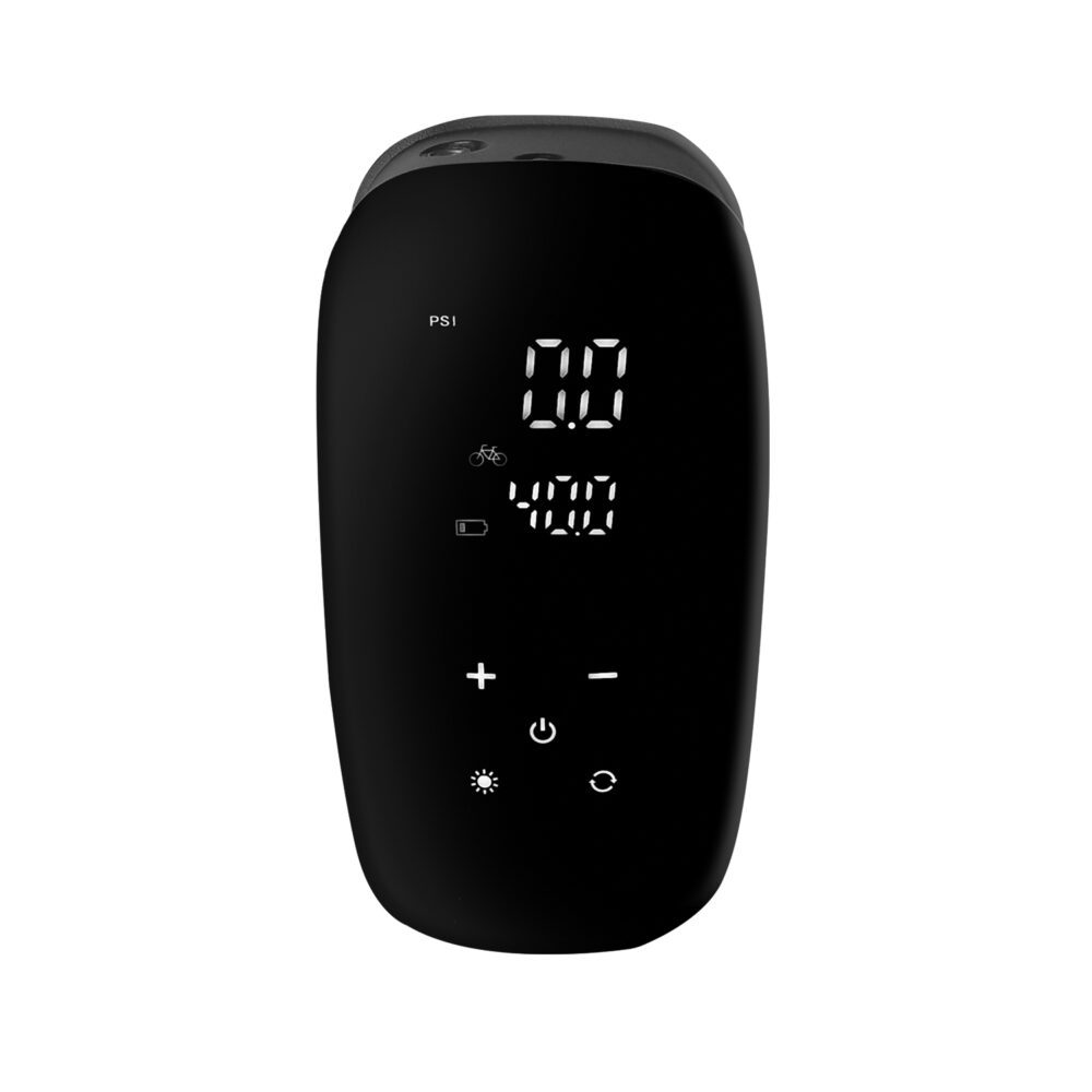 467017_oryg LTC Electric bicycle/car pump compressor power bank LCD 6000mAh USB-C