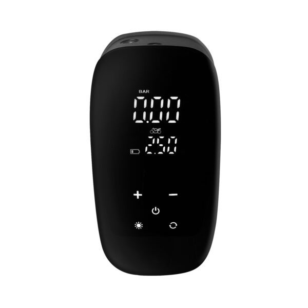 467018_oryg LTC Electric bicycle/car pump compressor power bank LCD 6000mAh USB-C