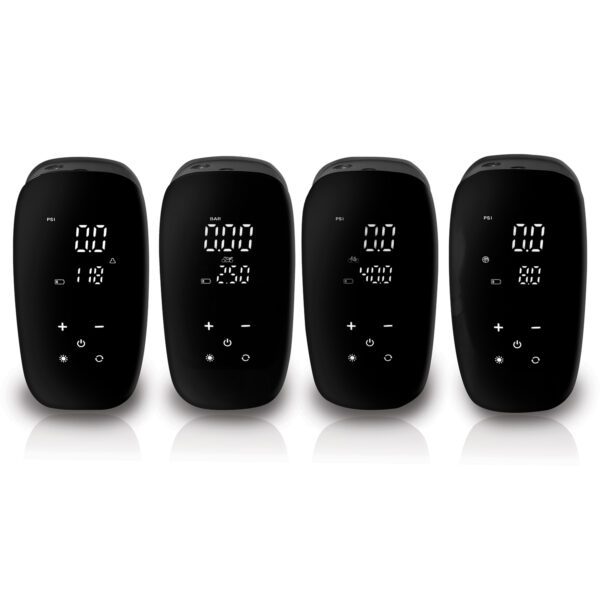 467021_oryg LTC Electric bicycle/car pump compressor power bank LCD 6000mAh USB-C