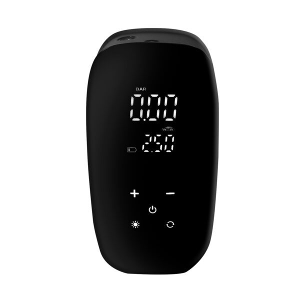 467022_oryg LTC Electric bicycle/car pump compressor power bank LCD 6000mAh USB-C