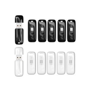 XO pendrive 16GB black