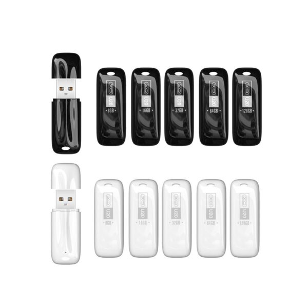 XO pendrive 64GB black