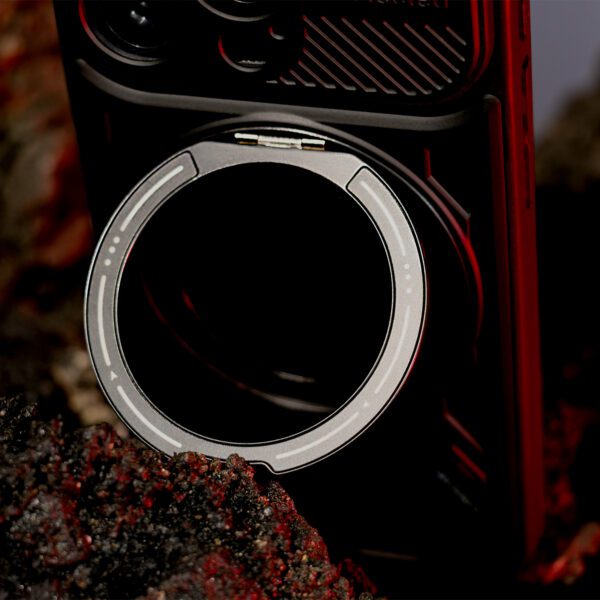 Defender Armor Mag case for Samsung Galaxy A16 4G / A16 5G black