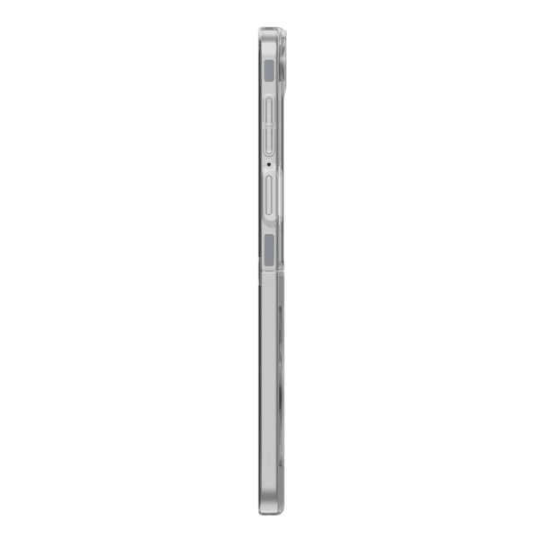 468619_oryg Spigen AirSkin Galaxy Z Flip 7 crystal clear white