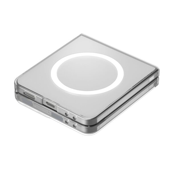 468620_oryg Spigen AirSkin Galaxy Z Flip 7 crystal clear white