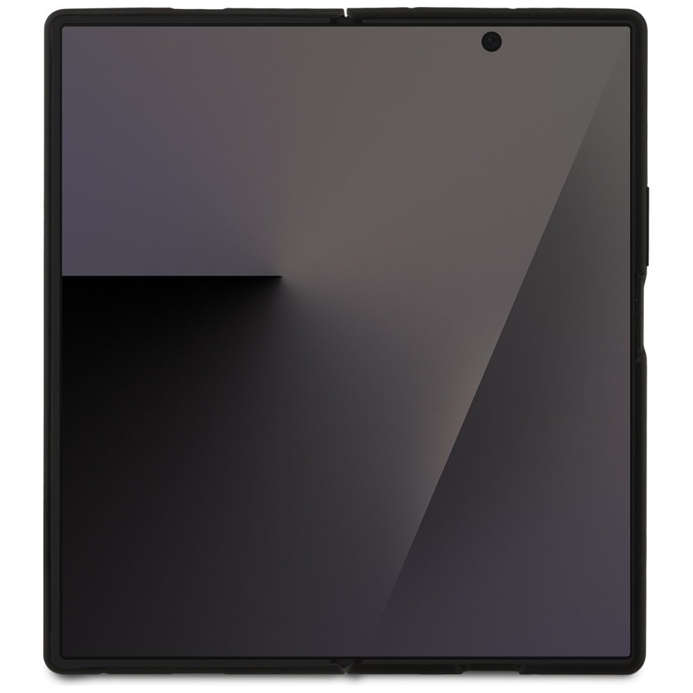 Guess 4G Classic MagSafe case for Samsung Galaxy Z Fold7 różowy