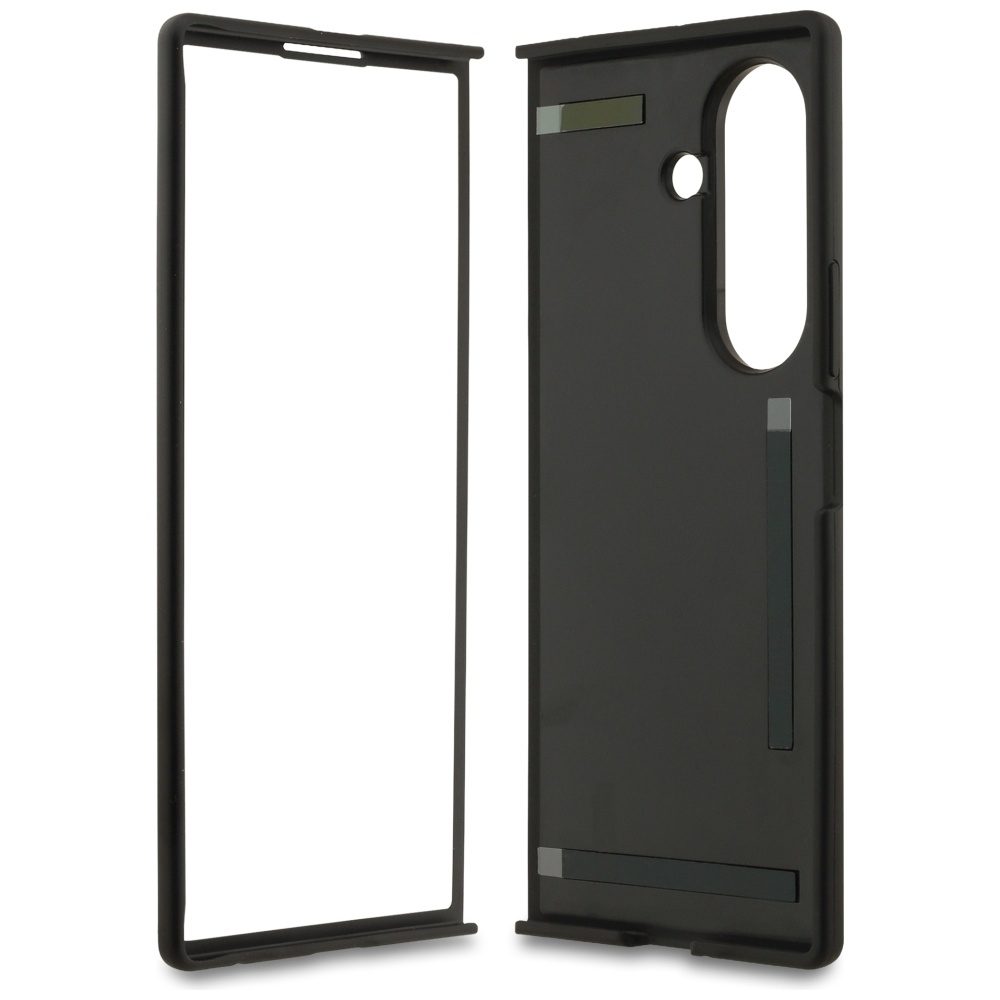 Guess Big 4G Logo Classic Logo case for Samsung Galaxy Z Fold7 różowy