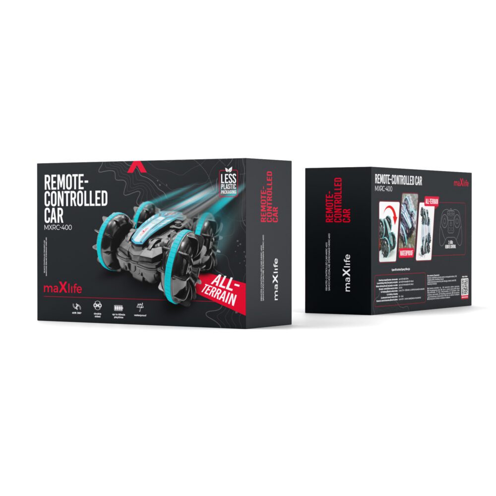 Maxlife remote controlled car MXRC-400 Amphibious