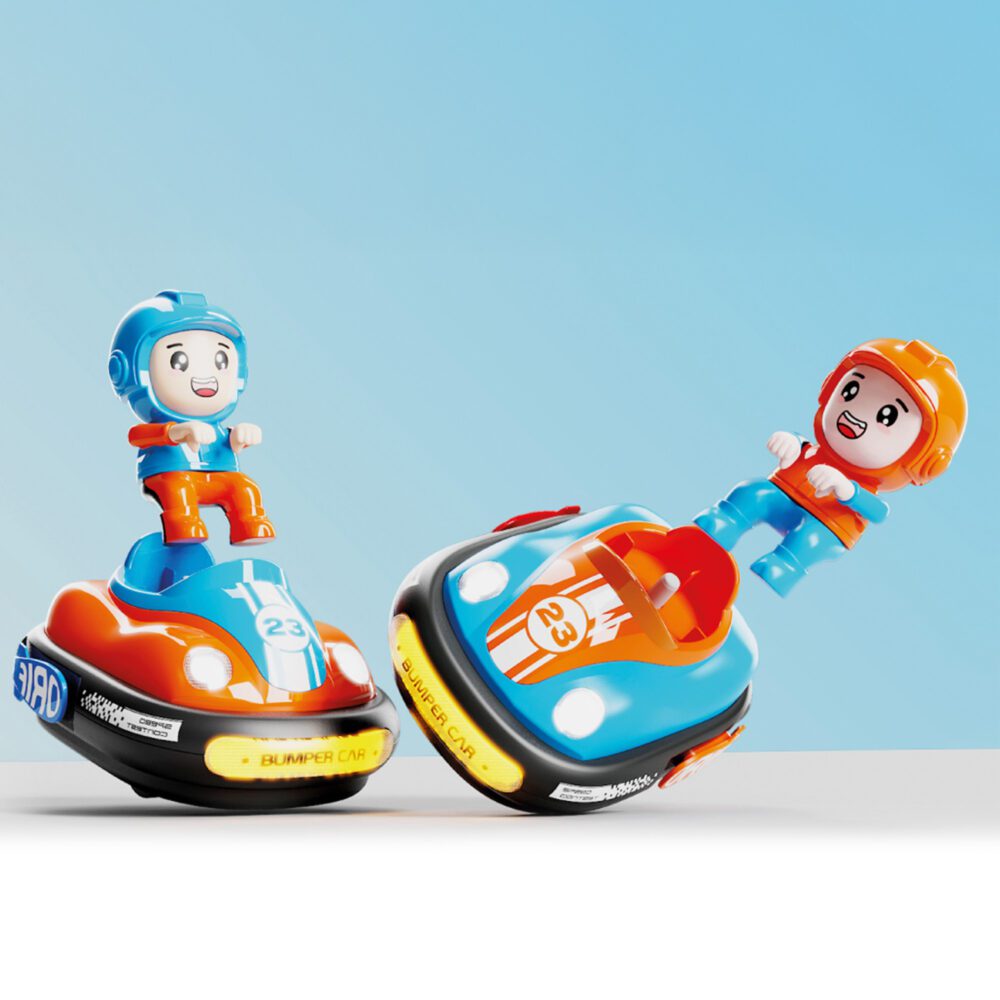 Maxlife Bumper cars MXRC-500