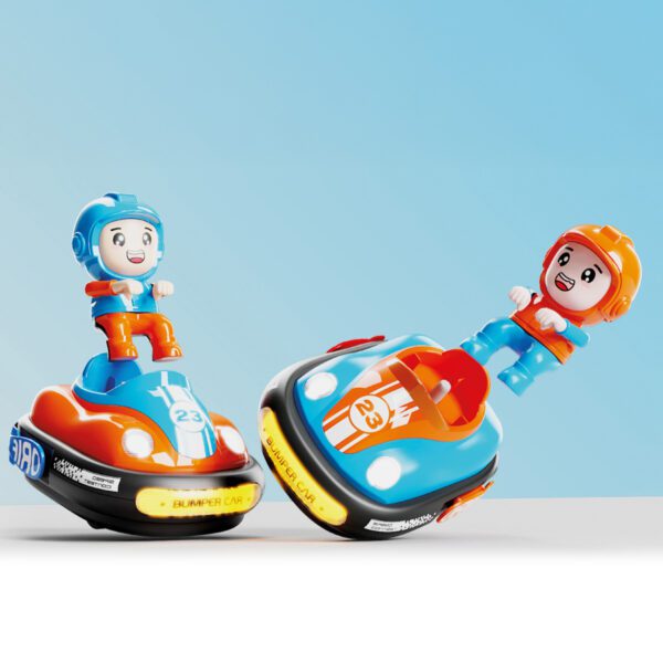 Maxlife Bumper cars MXRC-500