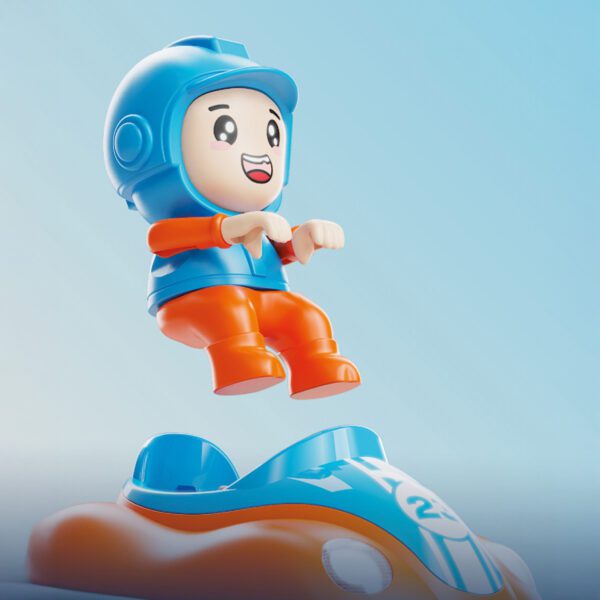 Maxlife Bumper cars MXRC-500