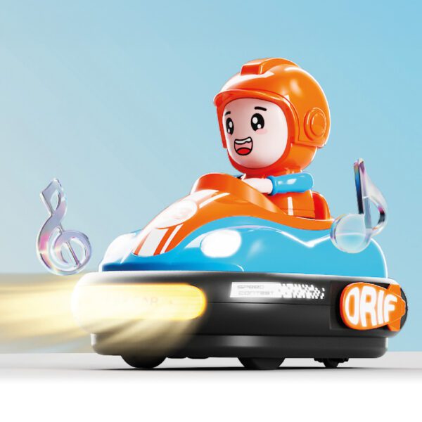 Maxlife Bumper cars MXRC-500