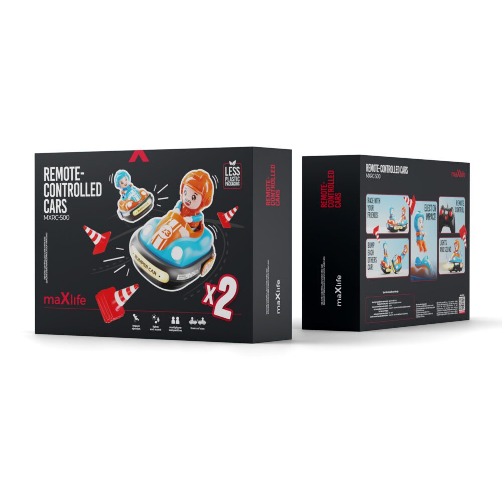 Maxlife Bumper cars MXRC-500