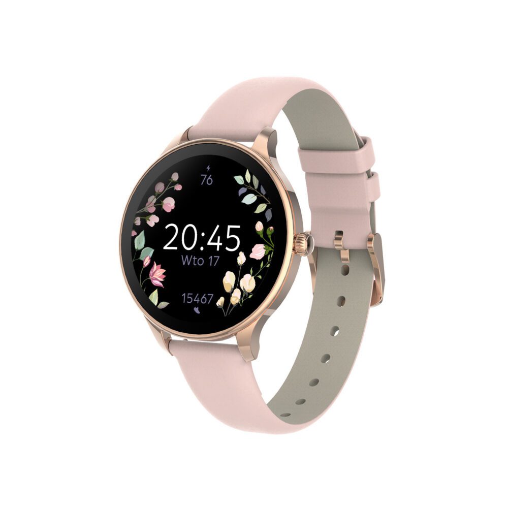 469086_oryg Forever smartwatch SB-306 Velora rosegold with Verona bracelet