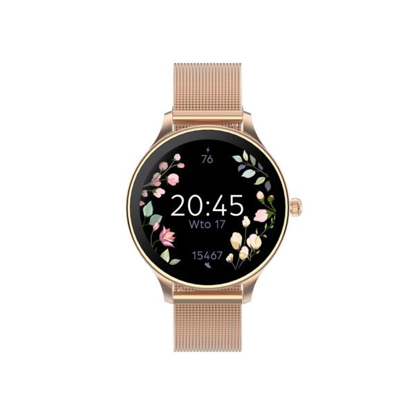 469089_oryg Forever smartwatch SB-306 Velora rosegold with Verona bracelet