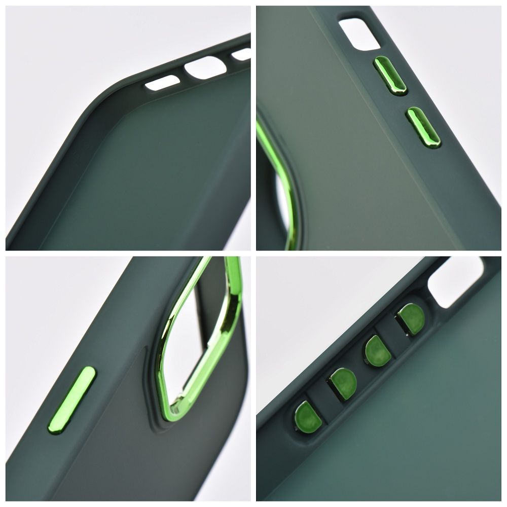 470196bf0e9f6f2d74ef9dad1a630a9c FRAME Case for SAMSUNG S24 Ultra green