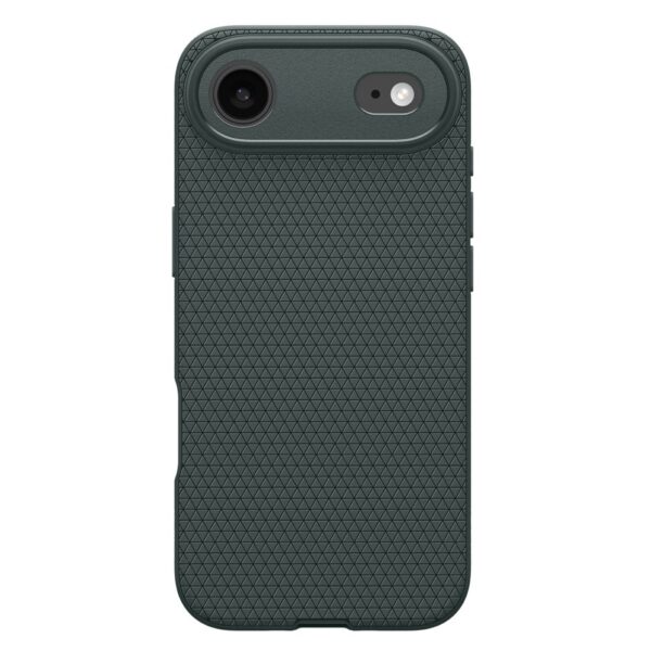 Spigen Liquid Air case for iPhone 17 Air Abyss Green