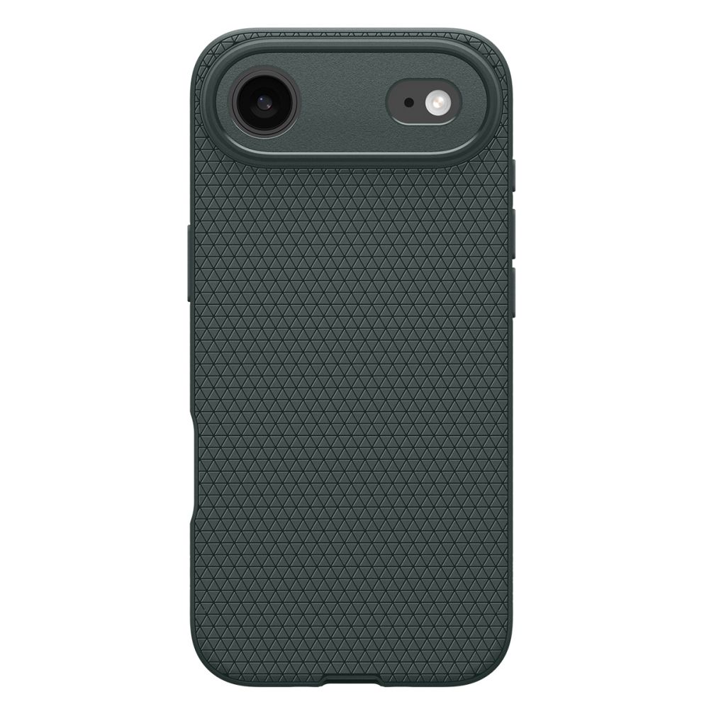 Spigen Liquid Air case for iPhone 17 Air Abyss Green