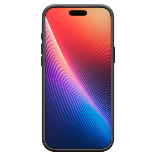 Spigen Enzo Aramid ”T” Mag Magsafe case for iPhone 17 Pro Black