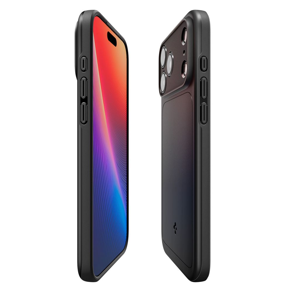 Spigen Thin Fit Mag Magsafe case for iPhone 17 Pro Black