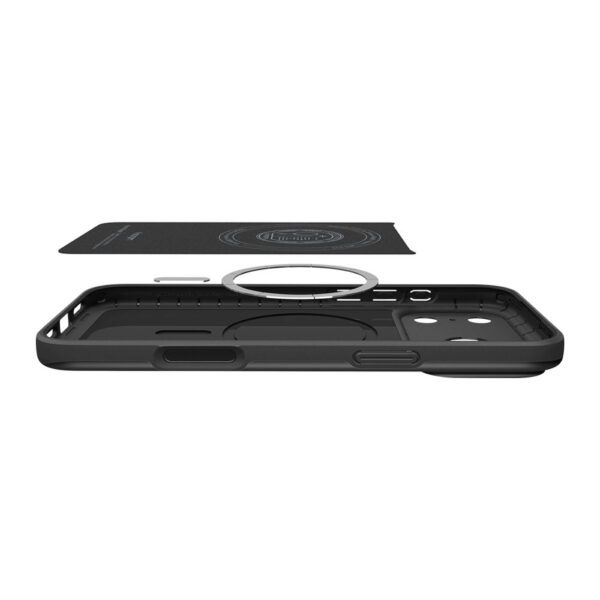 Spigen Thin Fit Mag Magsafe case for iPhone 17 Pro Black