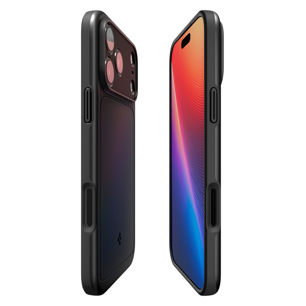 Spigen Thin Fit Mag Magsafe case for iPhone 17 Pro Black