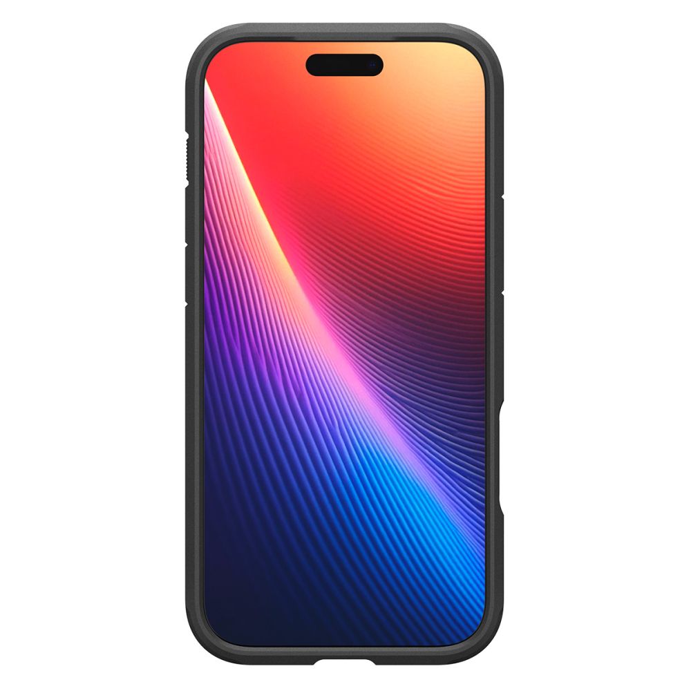 Spigen Tough Armor ”T” Mag Magsafe case for iPhone 17 Pro Black