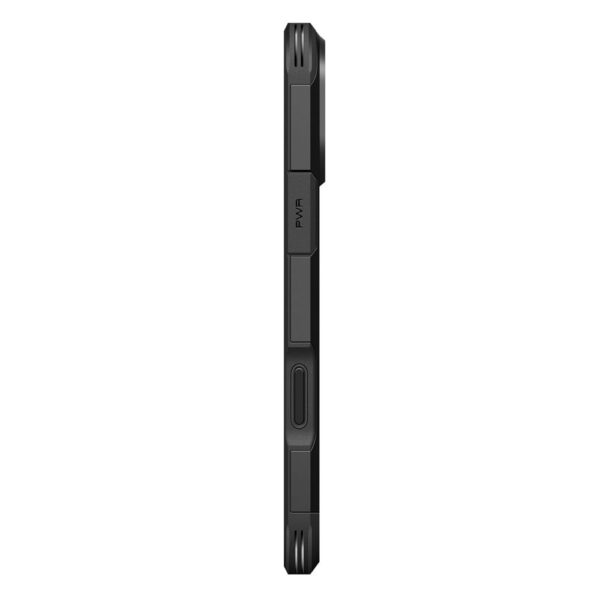 Spigen Tough Armor ”T” Mag Magsafe case for iPhone 17 Pro Black