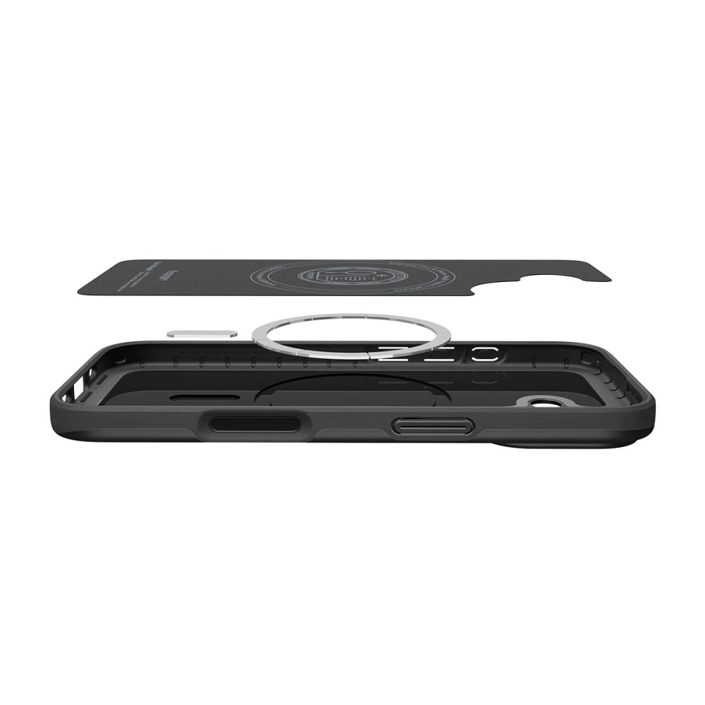 Spigen Thin Fit Mag Magsafe case for iPhone 17 Black