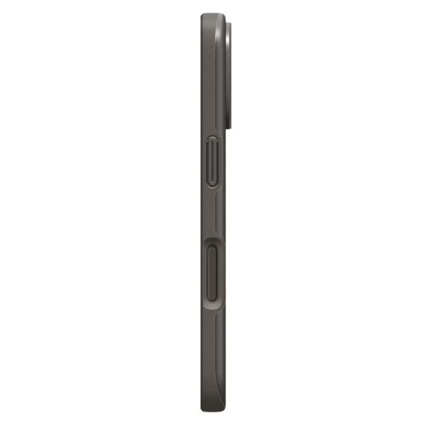 Spigen Thin Fit Mag Magsafe case for iPhone 17 Gunmetal
