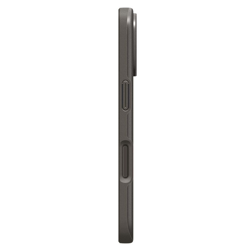 Spigen Thin Fit Mag Magsafe case for iPhone 17 Gunmetal