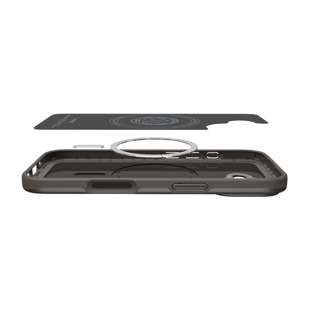 Spigen Thin Fit Mag Magsafe case for iPhone 17 Gunmetal