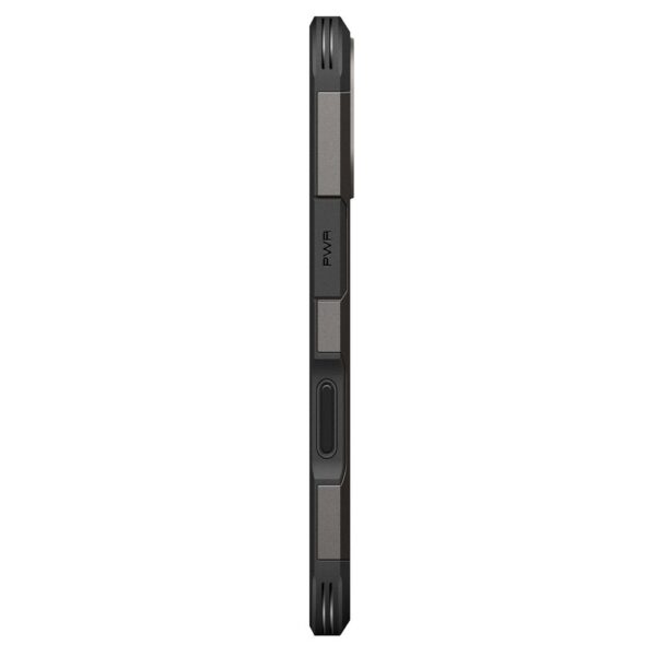 Spigen Tough Armor ”T” Mag Magsafe case for iPhone 17 Black