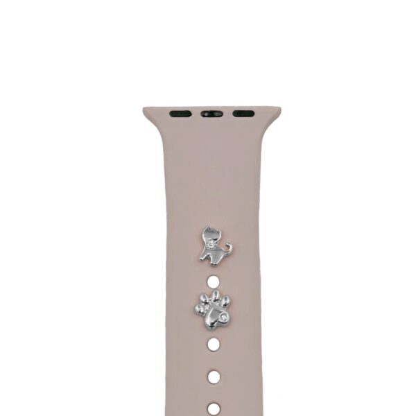 471258_oryg Pin Charms for watch straps cat silver