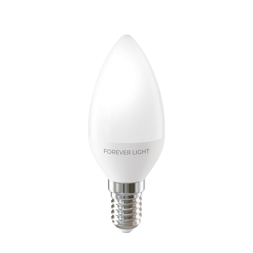 471279_oryg Forever Light LED Bulb E14 C37 4.8W 630lm 4000K class E