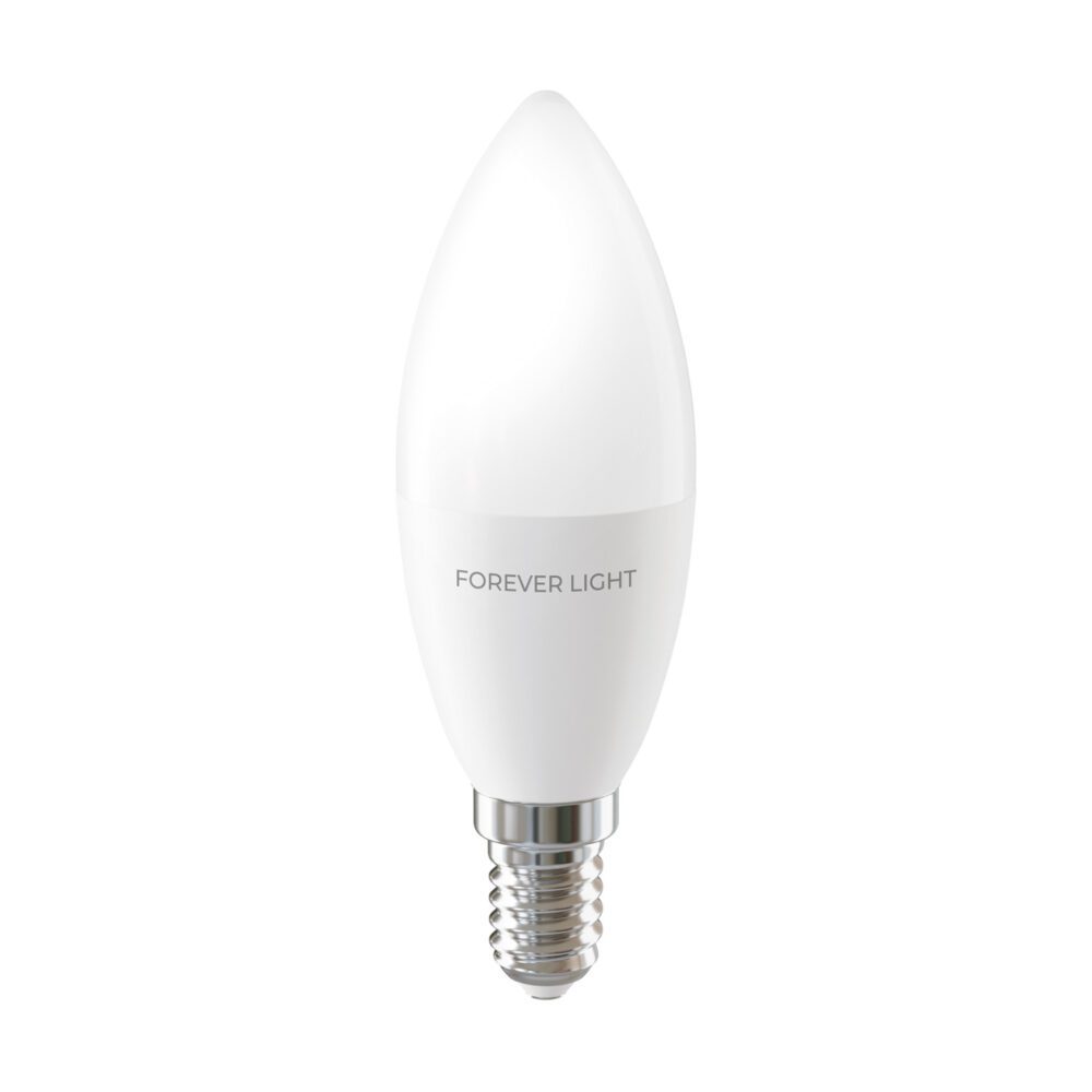 471280_oryg Forever Light LED Bulb E14 C37 8.5W 1000lm 4000K class E