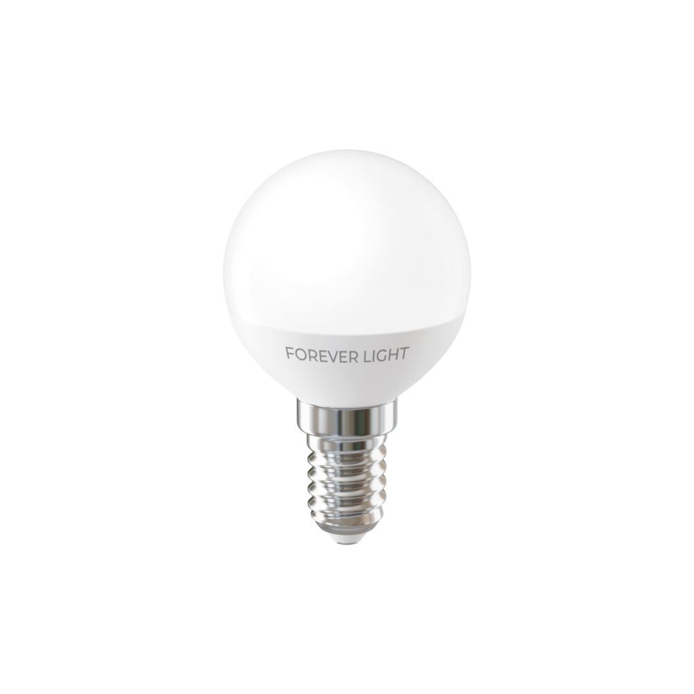 471281_oryg Forever Light LED Bulb E14 G45 2.2W 270lm 3000K class E