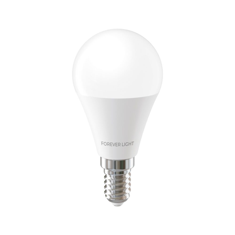 471283_oryg Forever Light LED Bulb E14 G45 8.5W 1000lm 4000K class E