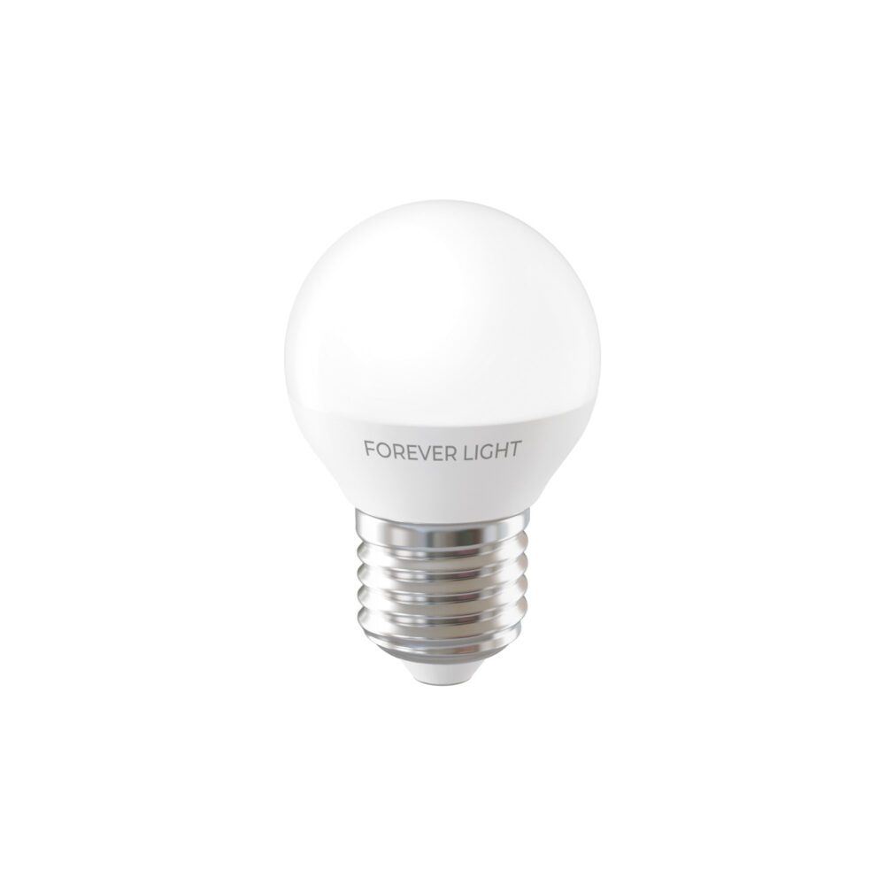 471290_oryg Forever Light LED Bulb E27 G45 4.2W 480lm 4000K class E