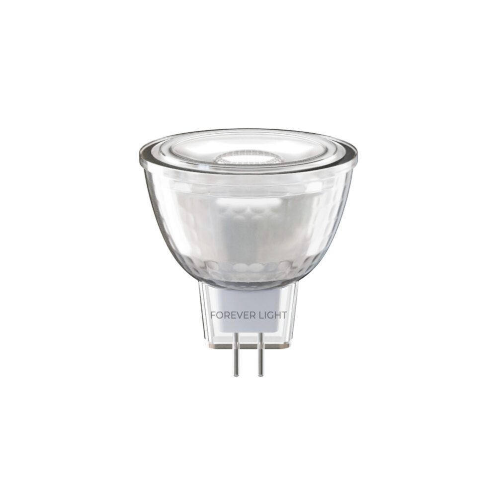 471293_oryg Forever Light LED Bulb G4 MR11 38° 2.2W 195lm 4000K 12V glass class F