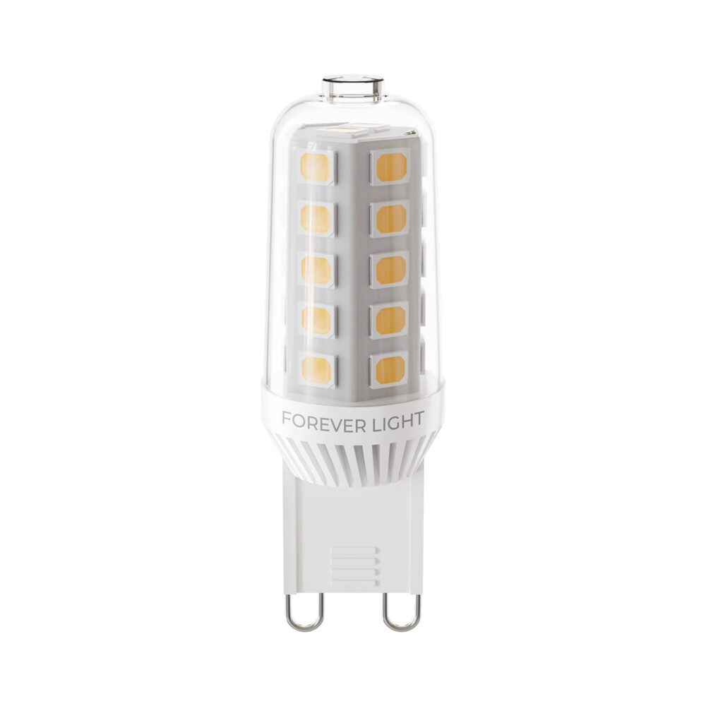 471295_oryg Forever Light LED Bulb G9 3.6W 440lm 4000K ceramic class F