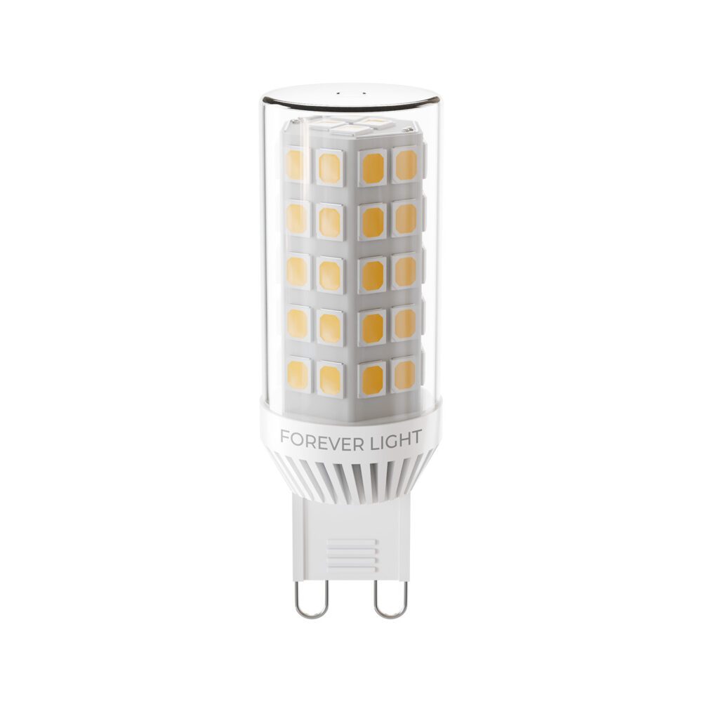 471296_oryg Forever Light LED Bulb G9 6.2W 690lm 4000K ceramic class E