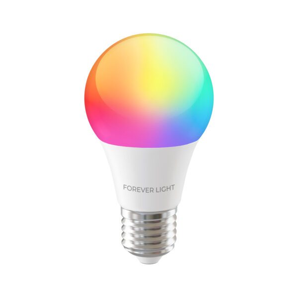 471387_oryg Forever Light LED Bulb RGB E27 A60 8W 850lm 4000K class F