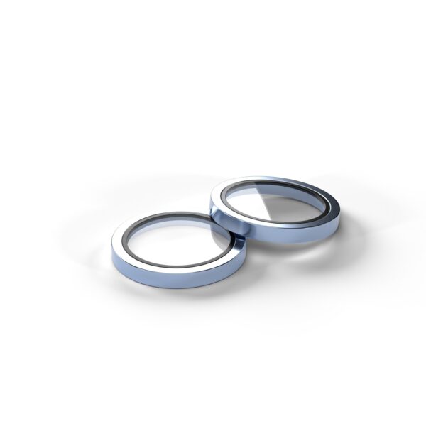 Etteri camera lens protector for iPhone 17 blue