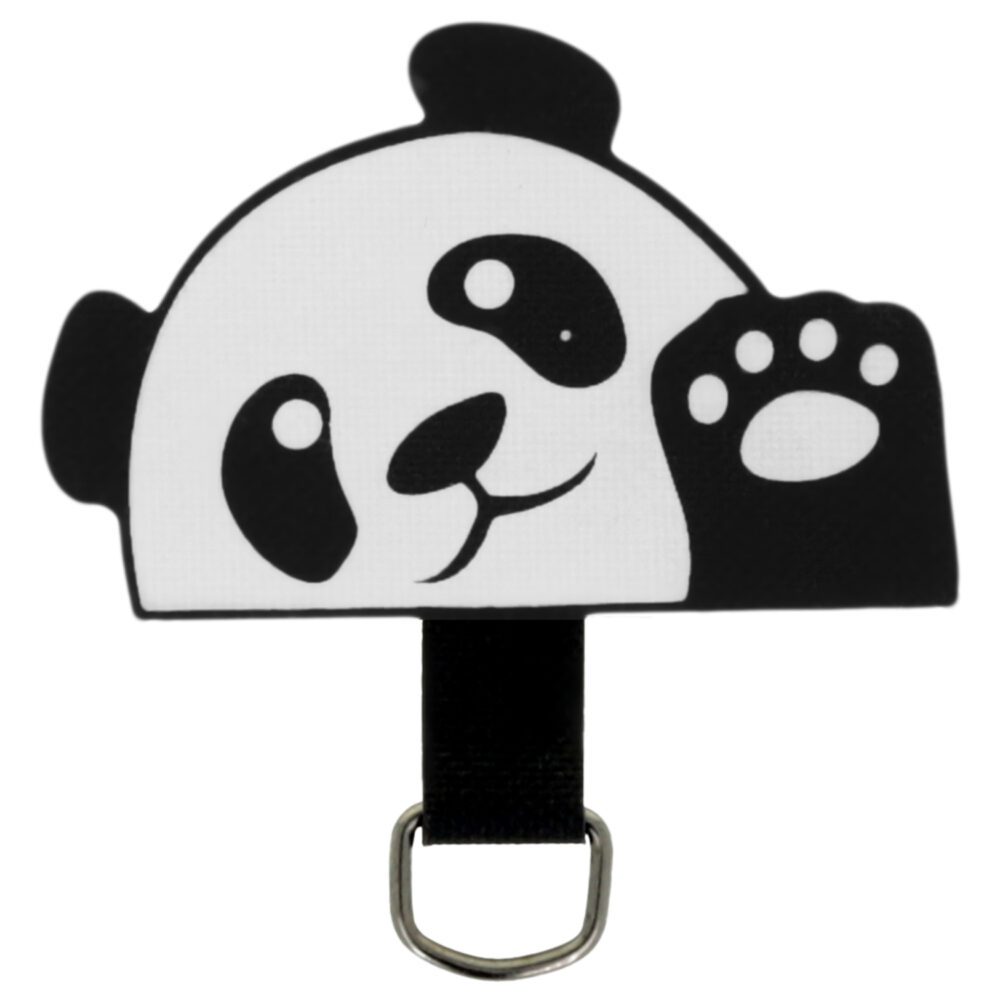 Phone insert panda