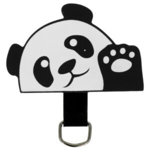 Phone insert panda