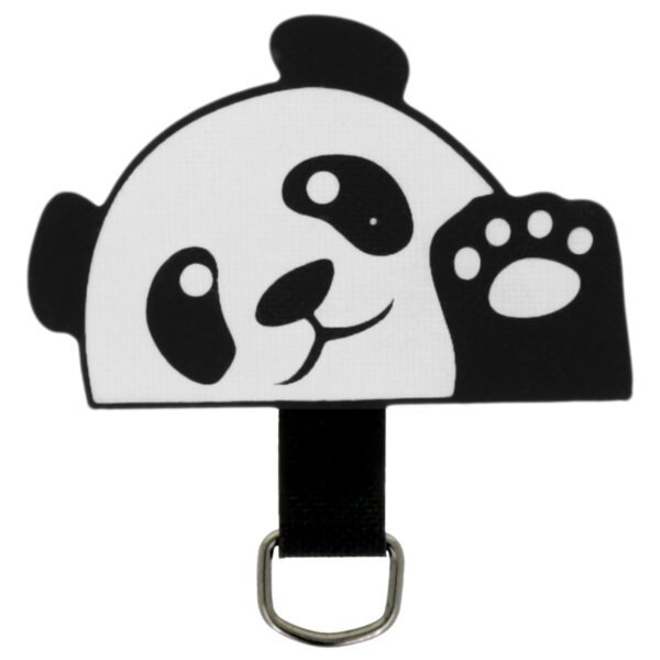 Phone insert panda