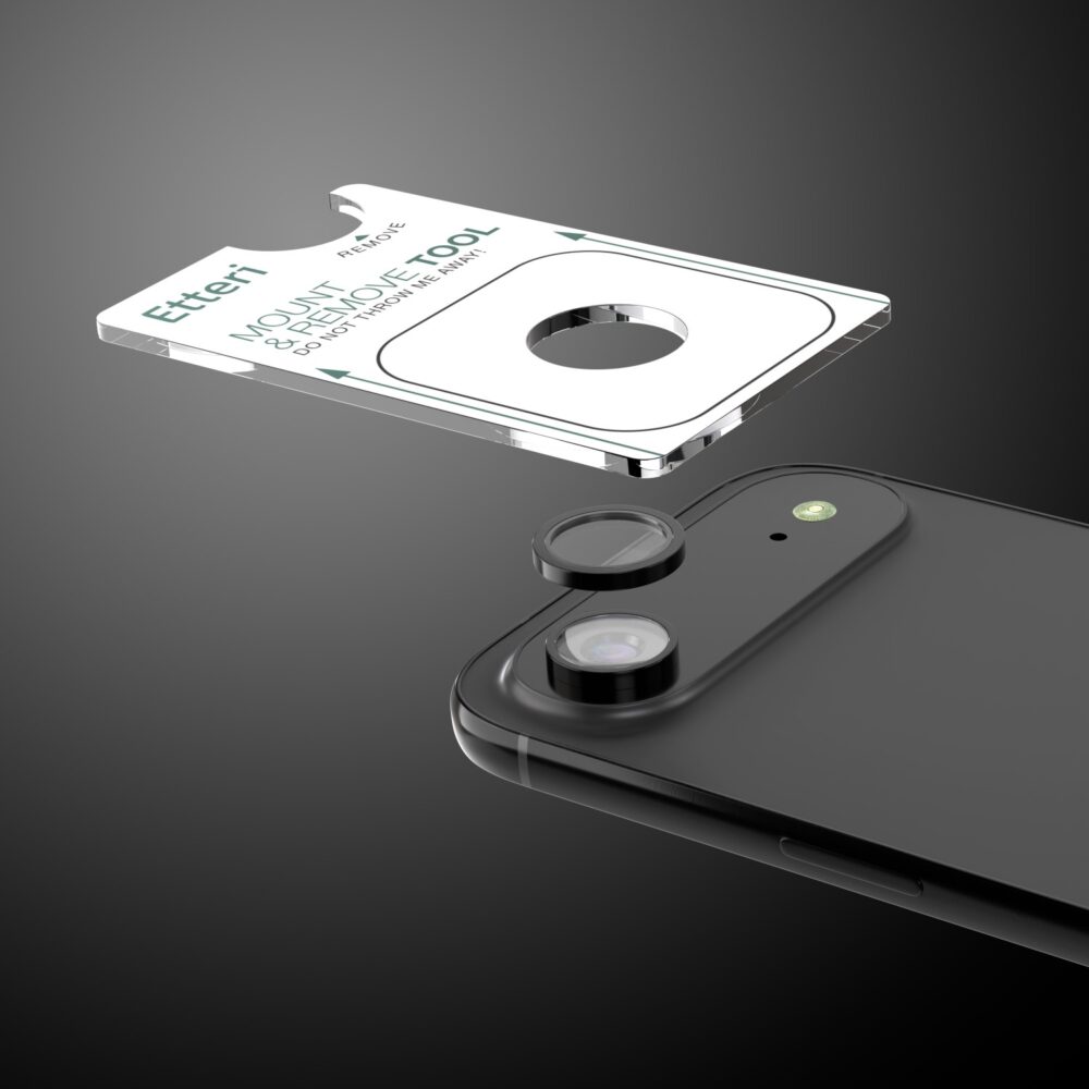 472730_oryg Etteri camera lens protector for iPhone 17 Air black