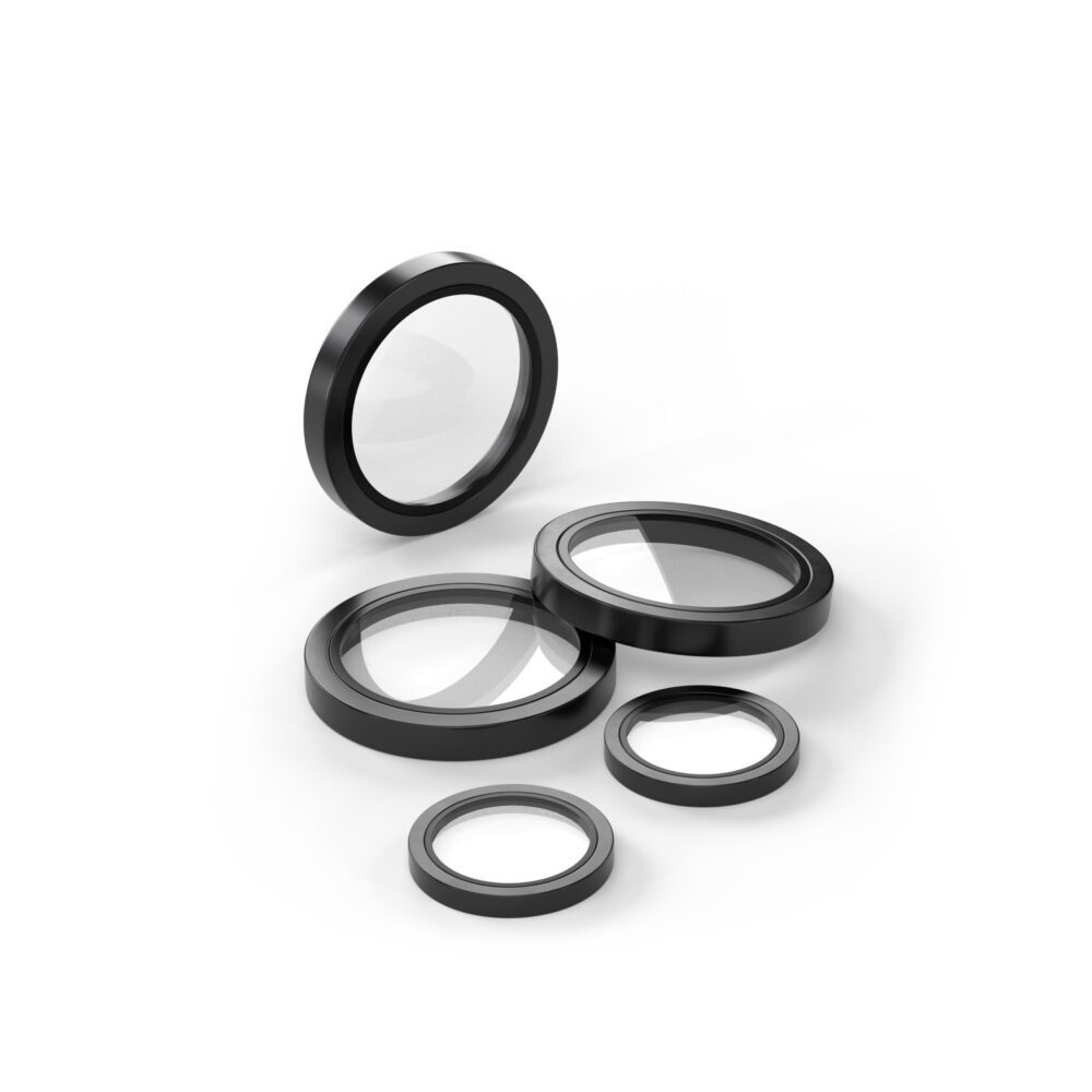 472749_oryg Etteri camera lens protector for Samsung S25 Ultra black